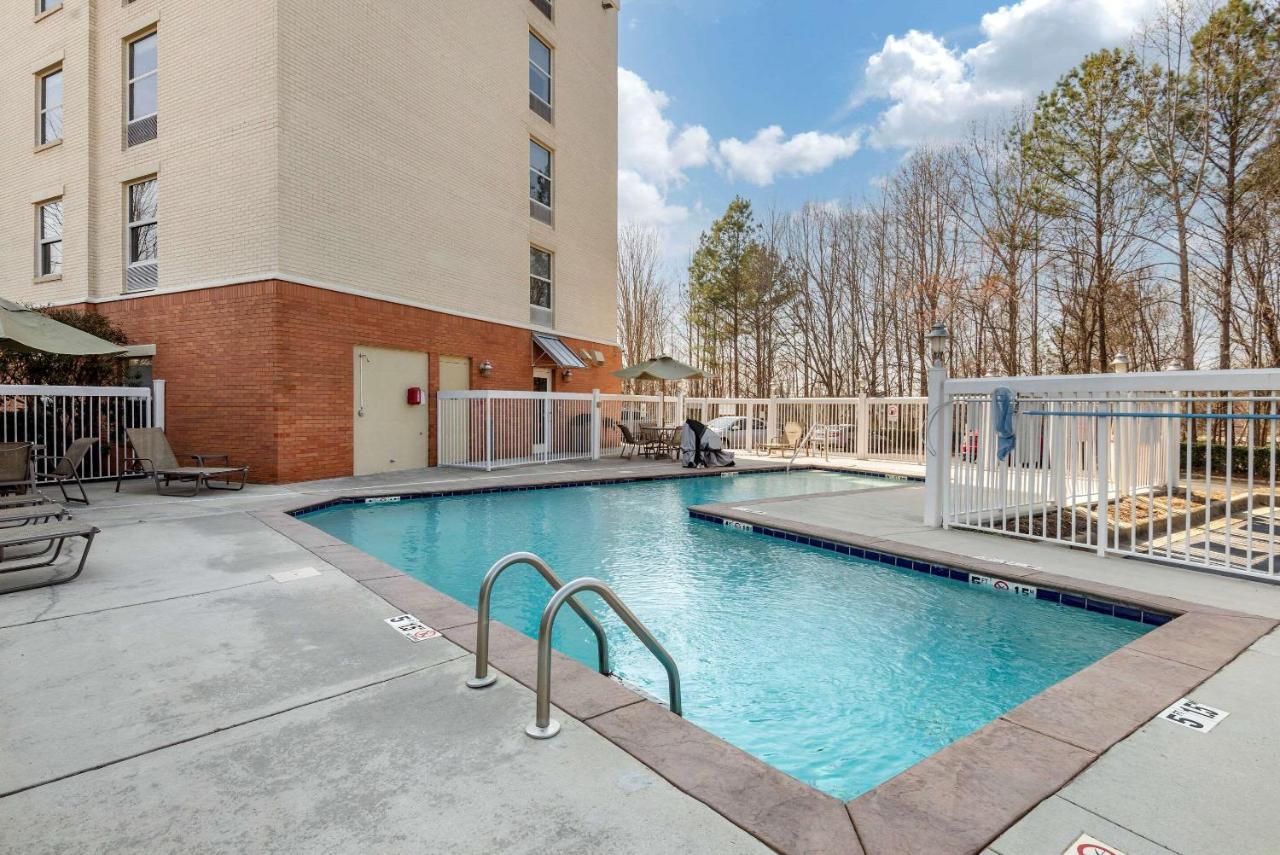 Comfort Suites Near Birkdale Village - Huntersville Exteriér fotografie