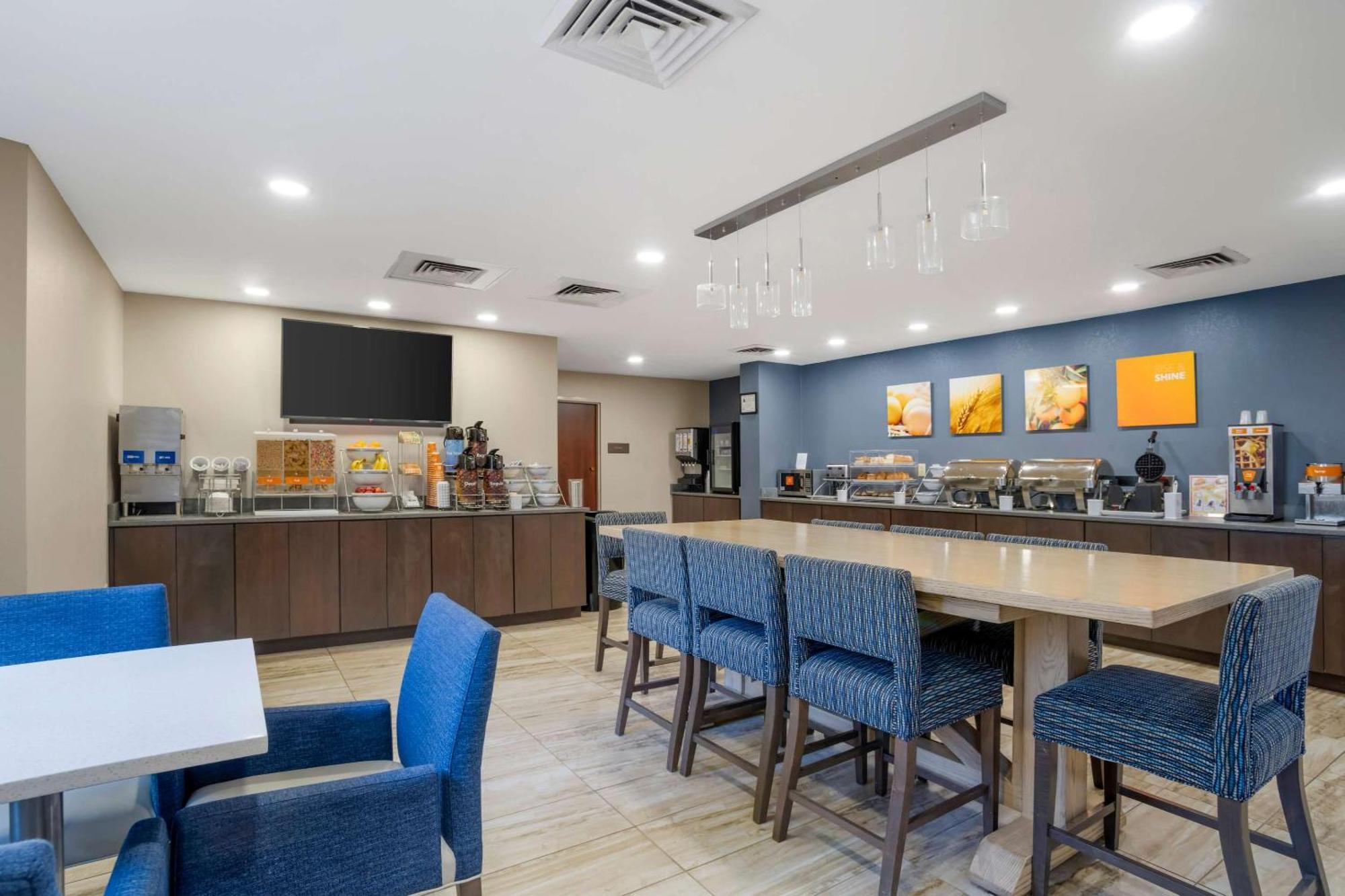 Comfort Suites Near Birkdale Village- Huntersville Exteriér fotografie