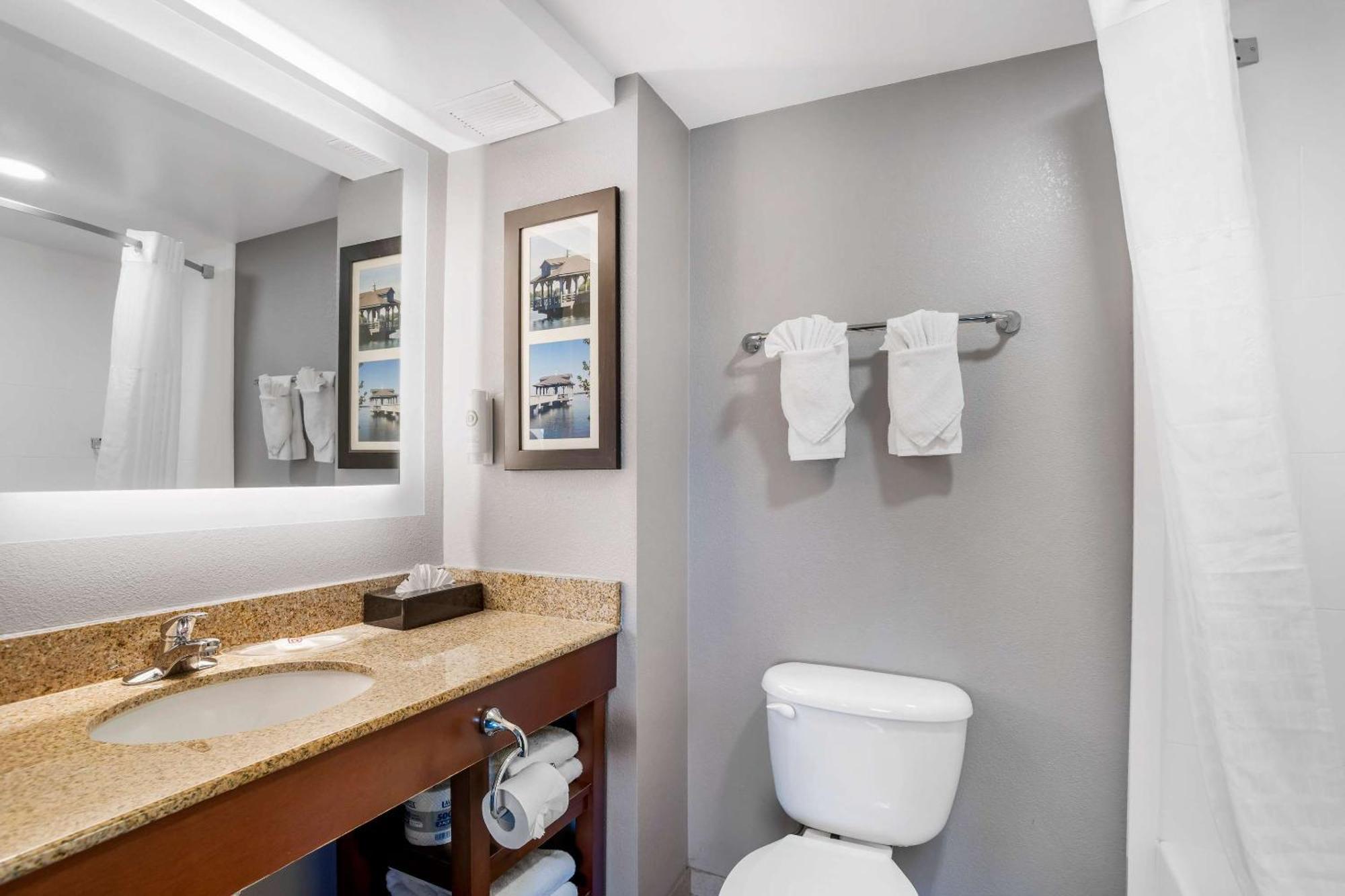 Comfort Suites Near Birkdale Village- Huntersville Exteriér fotografie