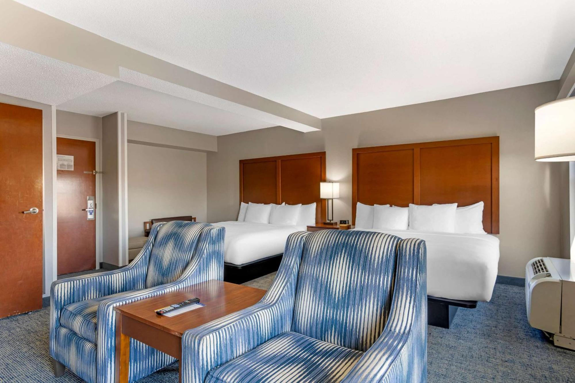 Comfort Suites Near Birkdale Village- Huntersville Exteriér fotografie