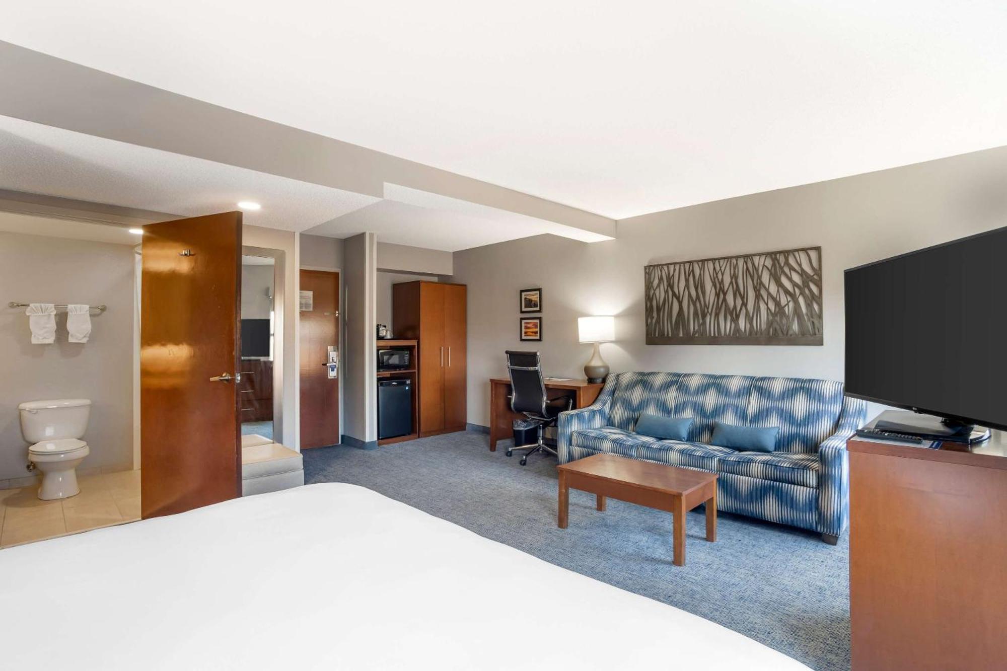 Comfort Suites Near Birkdale Village- Huntersville Exteriér fotografie