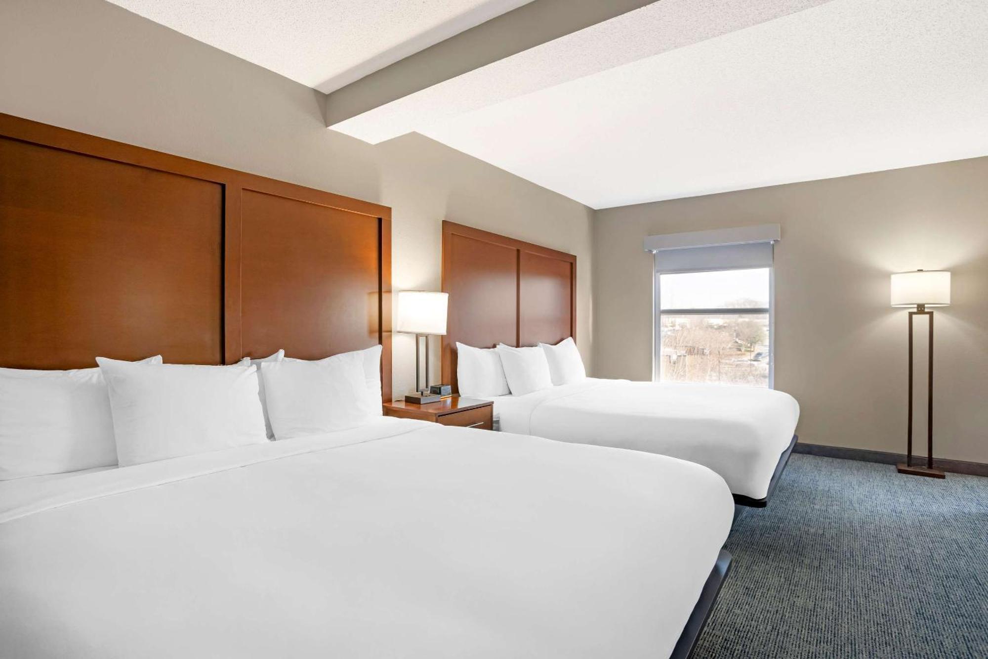 Comfort Suites Near Birkdale Village- Huntersville Exteriér fotografie