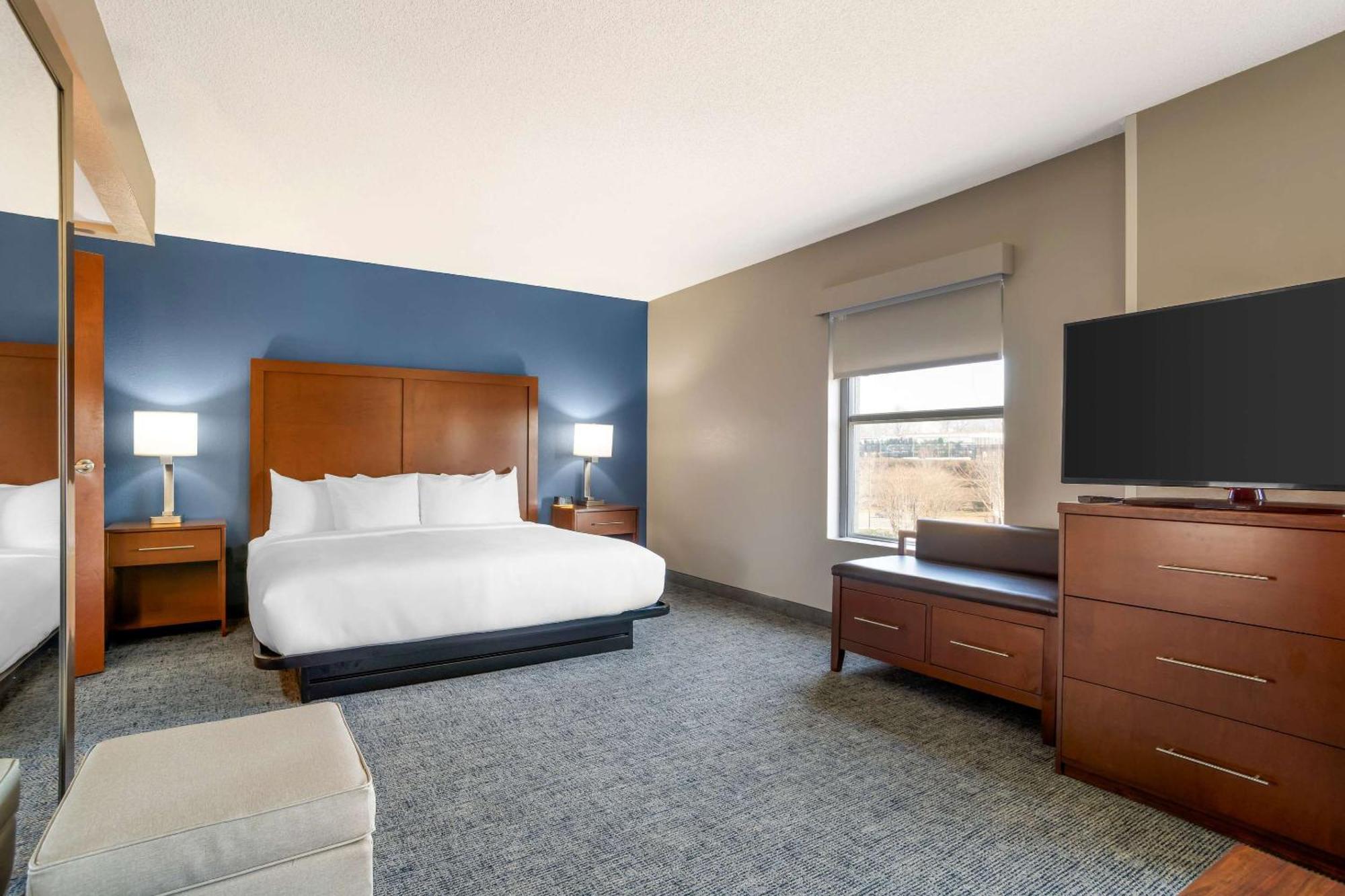 Comfort Suites Near Birkdale Village- Huntersville Exteriér fotografie