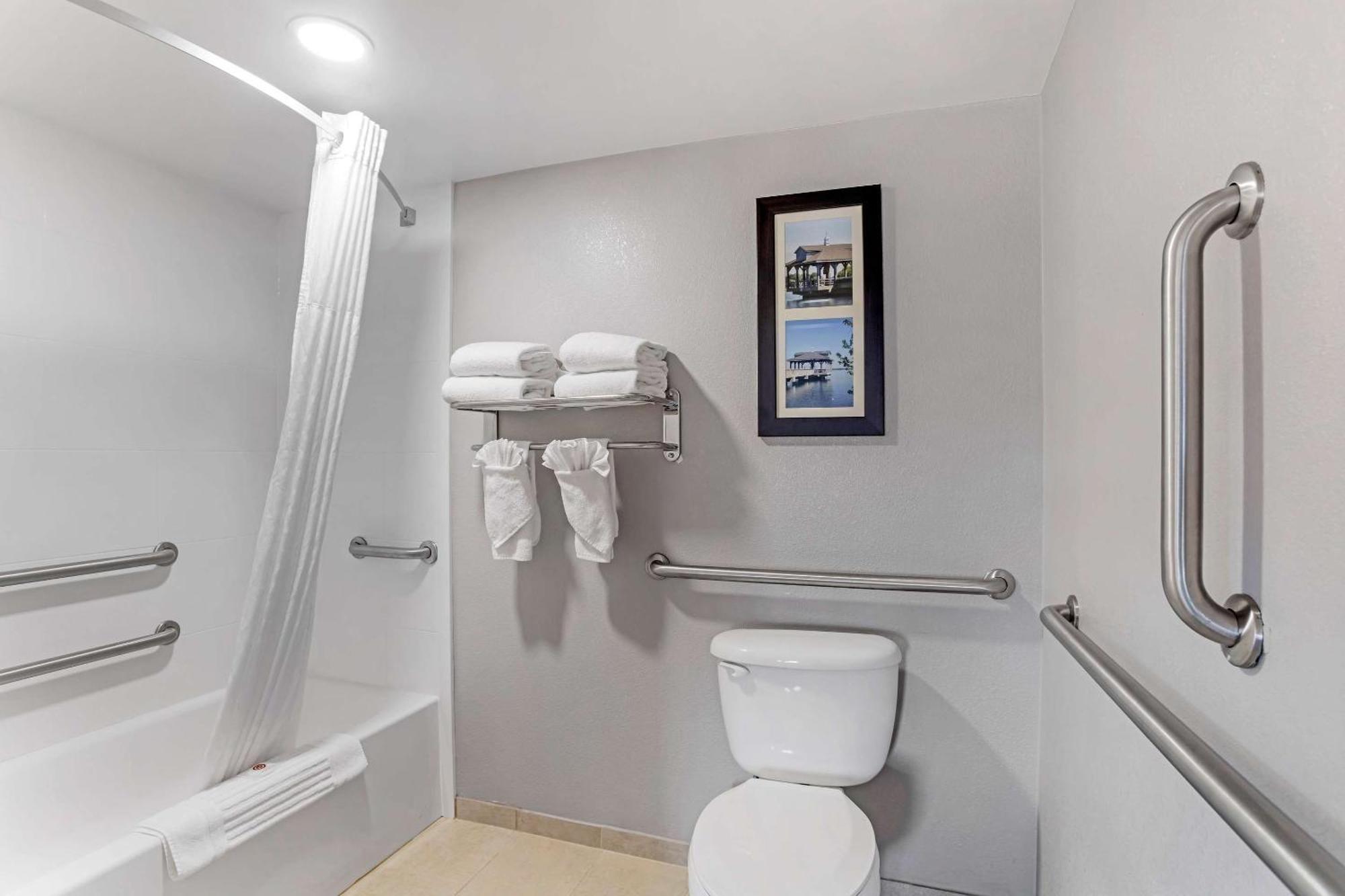 Comfort Suites Near Birkdale Village- Huntersville Exteriér fotografie