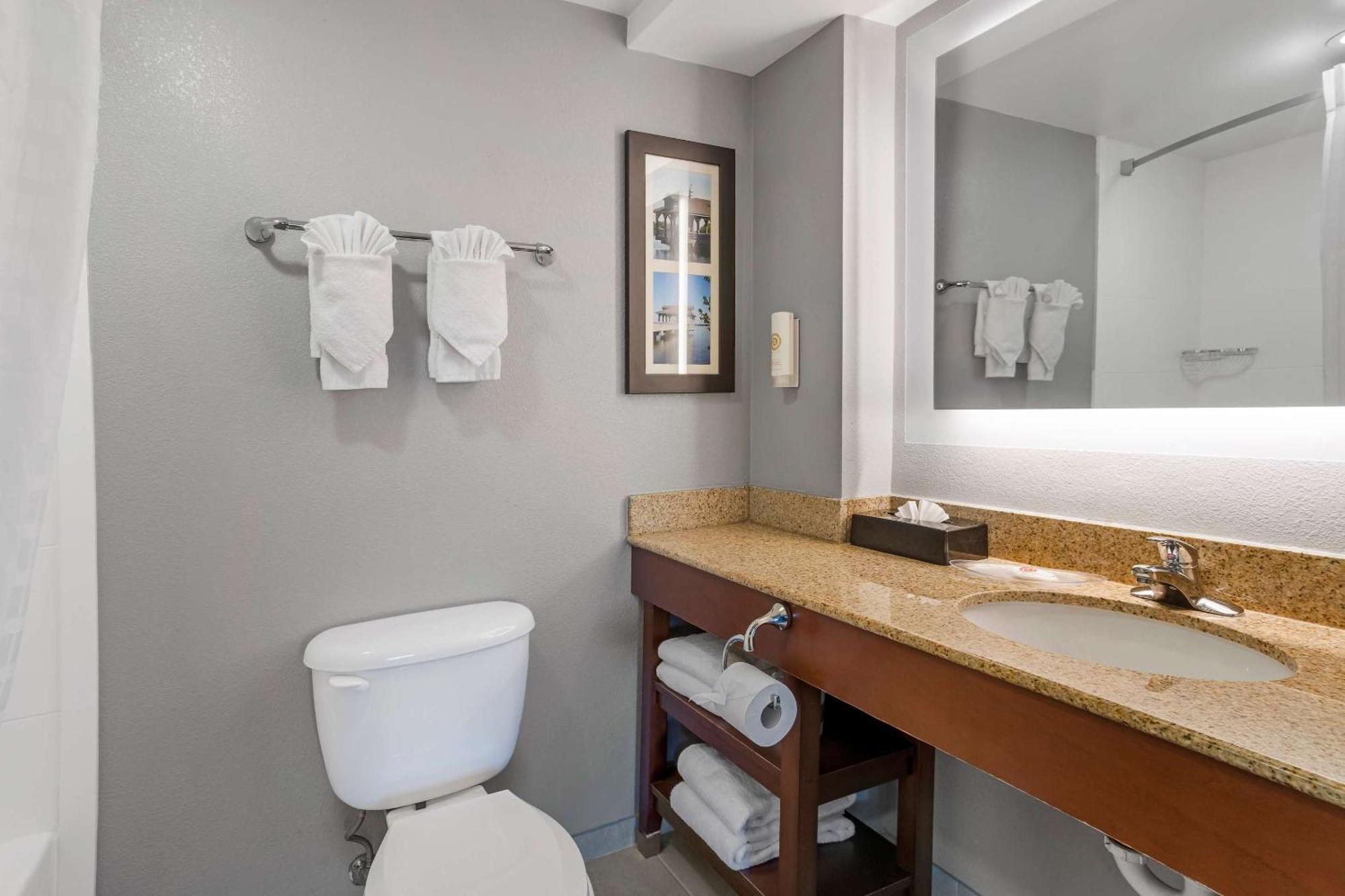 Comfort Suites Near Birkdale Village- Huntersville Exteriér fotografie