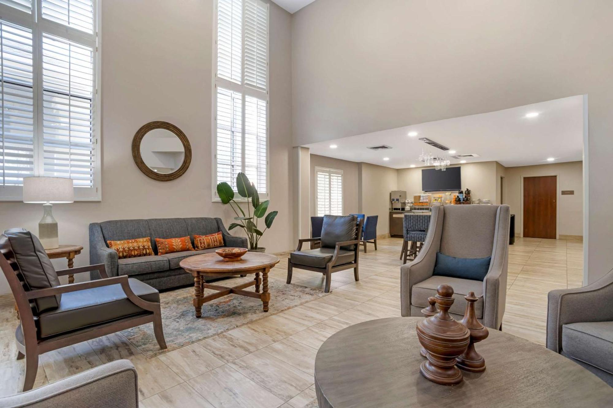 Comfort Suites Near Birkdale Village- Huntersville Exteriér fotografie