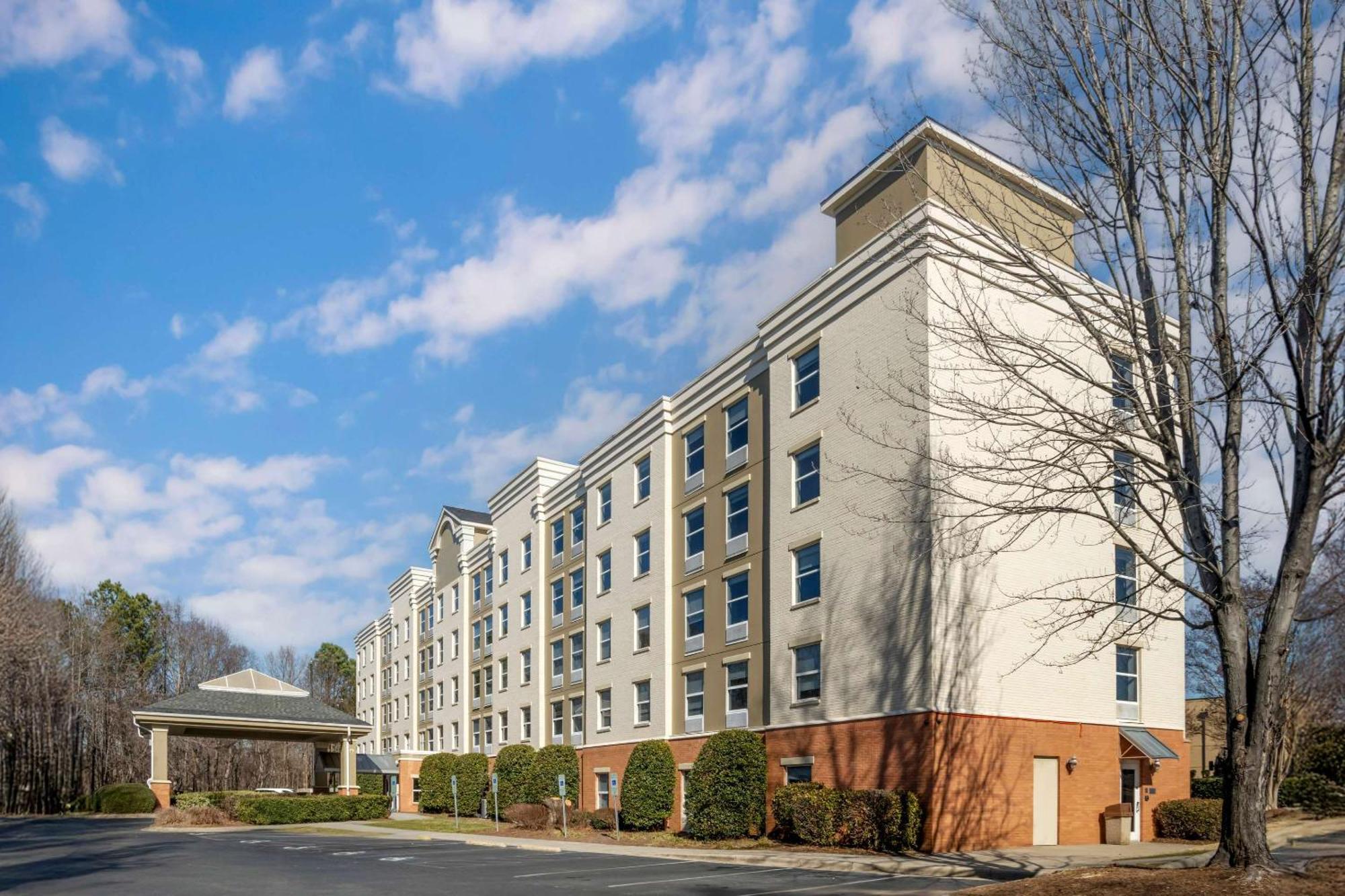 Comfort Suites Near Birkdale Village- Huntersville Exteriér fotografie