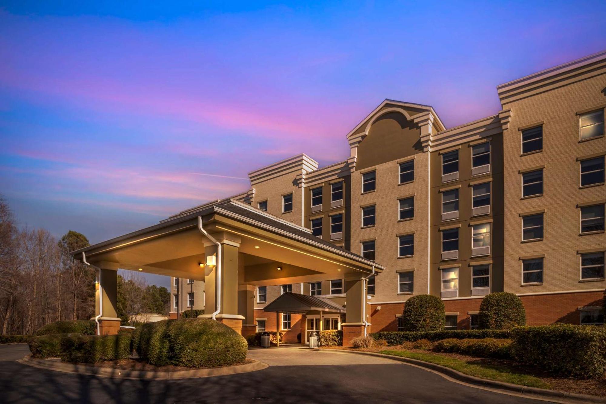 Comfort Suites Near Birkdale Village- Huntersville Exteriér fotografie