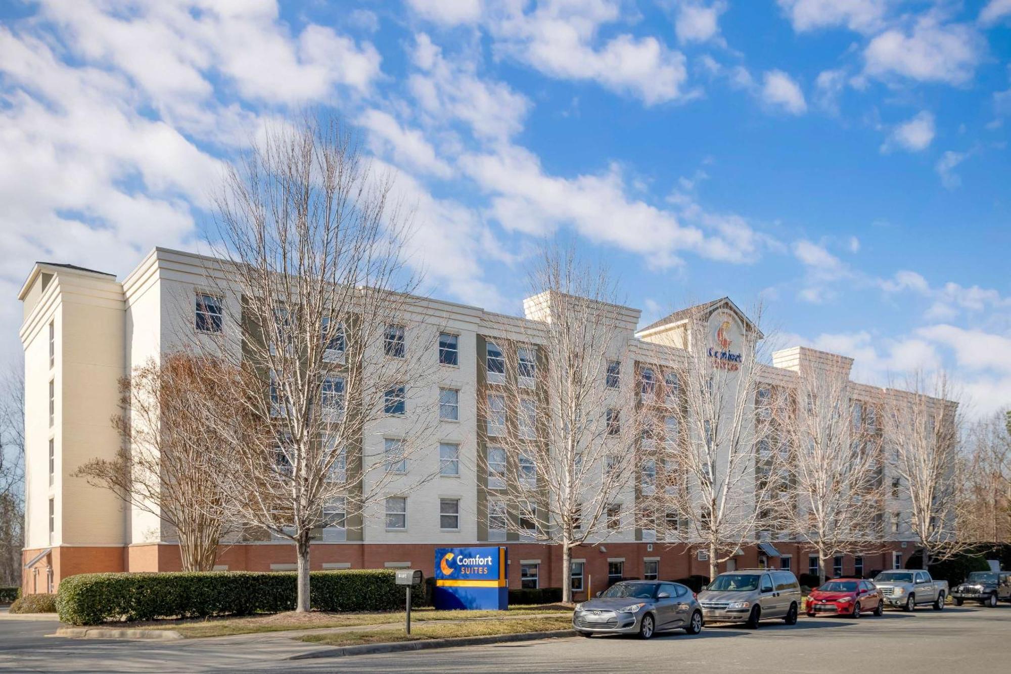 Comfort Suites Near Birkdale Village- Huntersville Exteriér fotografie