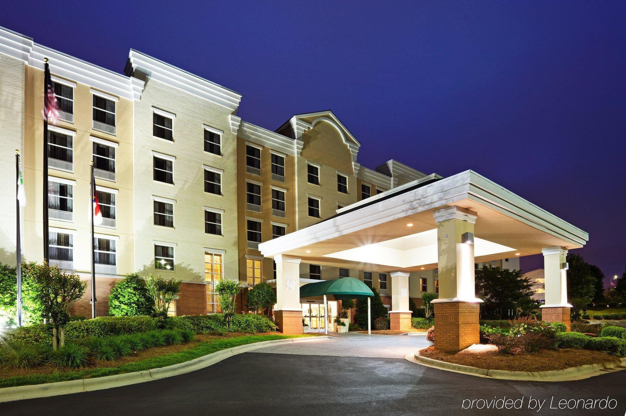 Comfort Suites Near Birkdale Village - Huntersville Exteriér fotografie