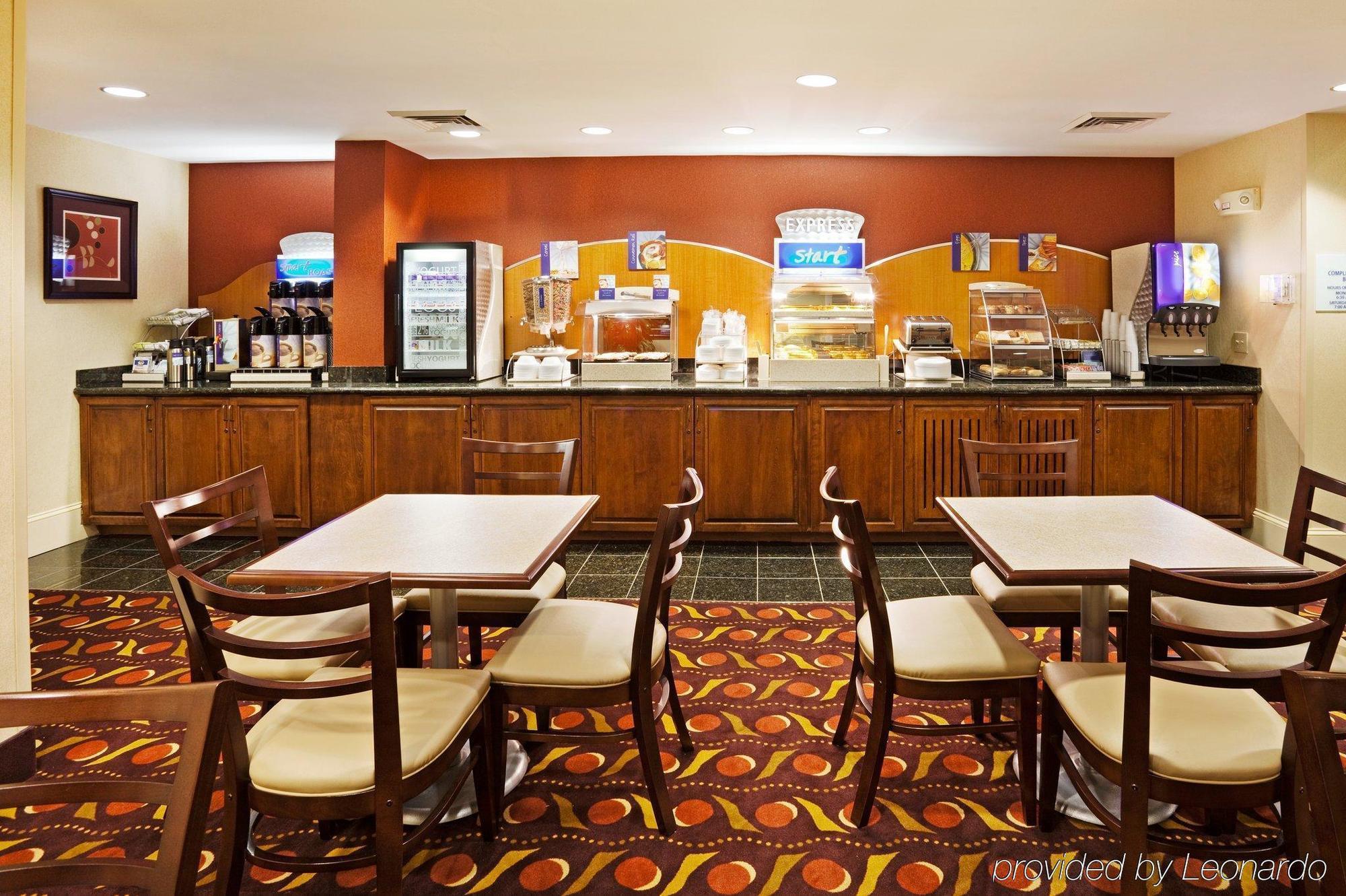 Comfort Suites Near Birkdale Village- Huntersville Restaurace fotografie